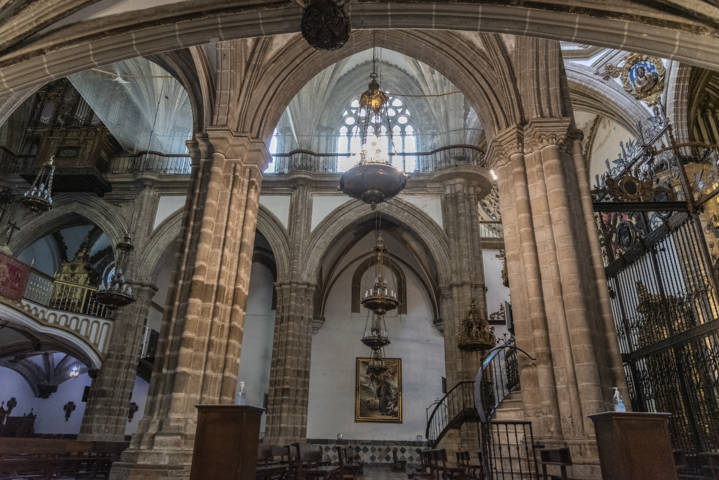 25 - Caceres - Guadalupe - real monasterio de Santa Maria de Guadalupe